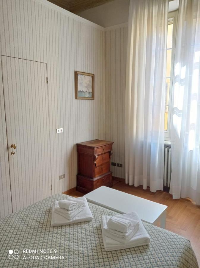 B&B Palazzo Bianchi Parma Eksteriør bilde