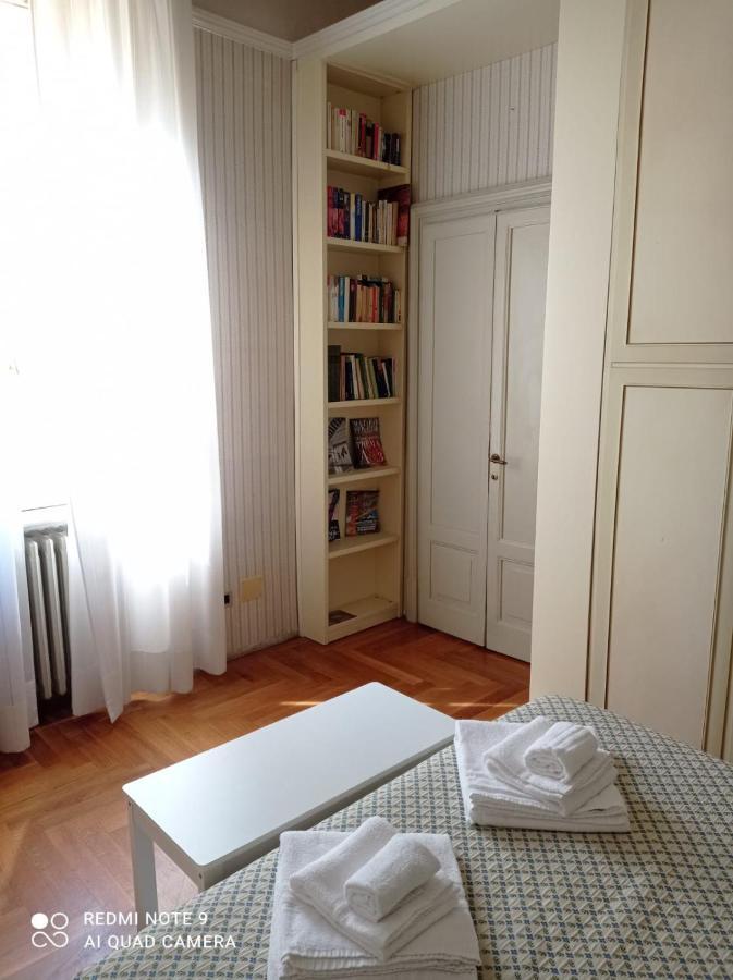 B&B Palazzo Bianchi Parma Eksteriør bilde