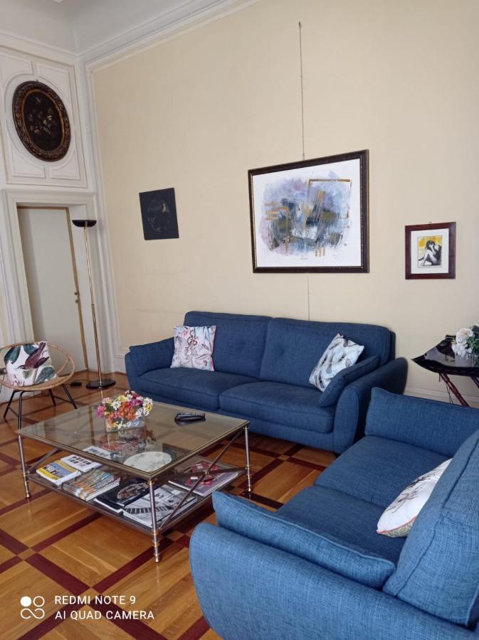 B&B Palazzo Bianchi Parma Eksteriør bilde