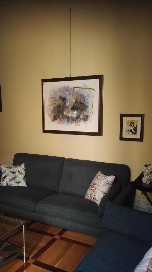 B&B Palazzo Bianchi Parma Eksteriør bilde