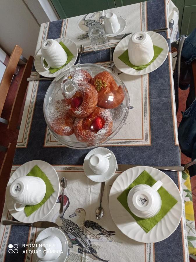 B&B Palazzo Bianchi Parma Eksteriør bilde