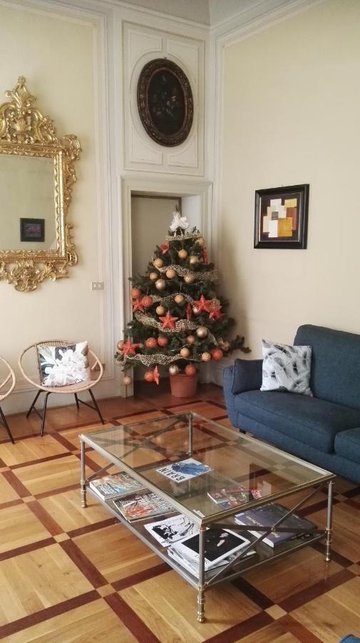B&B Palazzo Bianchi Parma Eksteriør bilde