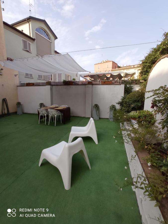 B&B Palazzo Bianchi Parma Eksteriør bilde