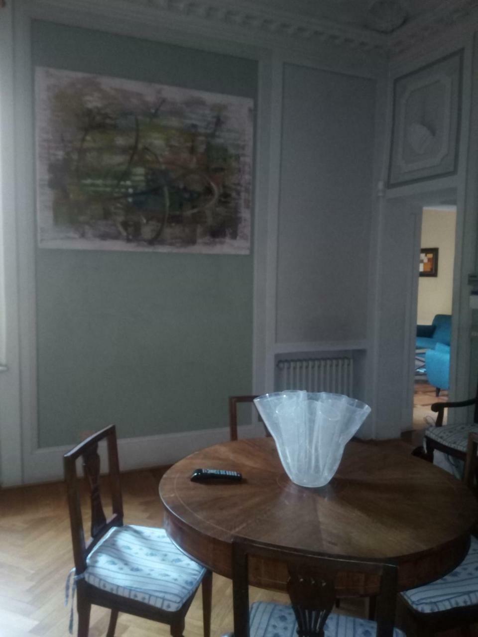 B&B Palazzo Bianchi Parma Eksteriør bilde