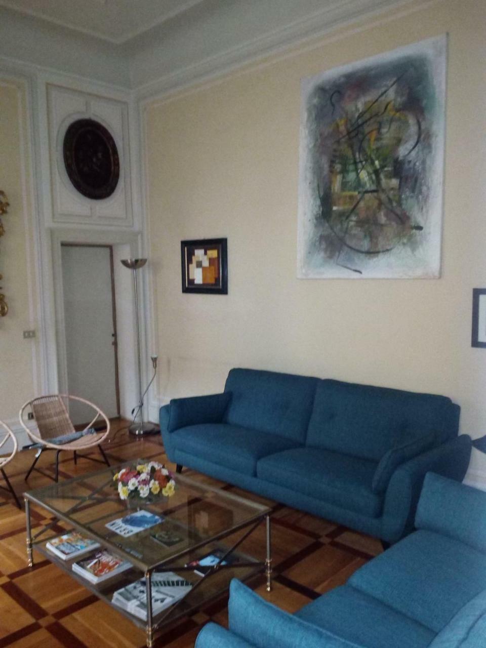 B&B Palazzo Bianchi Parma Eksteriør bilde