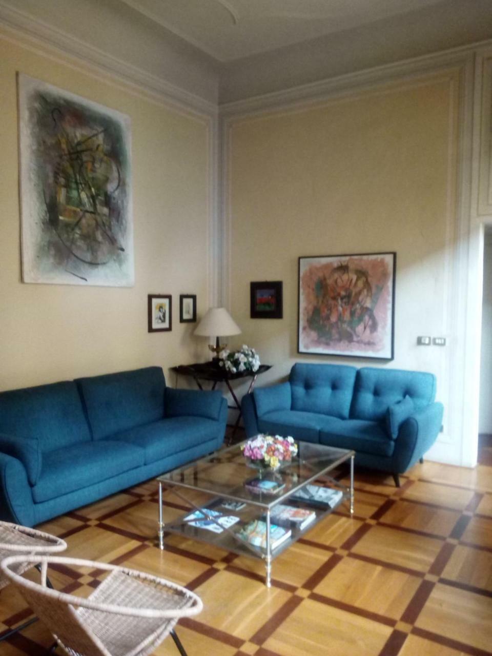 B&B Palazzo Bianchi Parma Eksteriør bilde