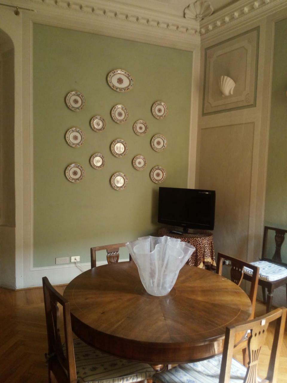 B&B Palazzo Bianchi Parma Eksteriør bilde