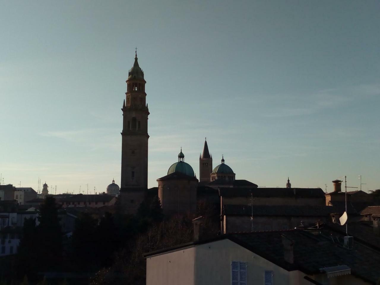 B&B Palazzo Bianchi Parma Eksteriør bilde