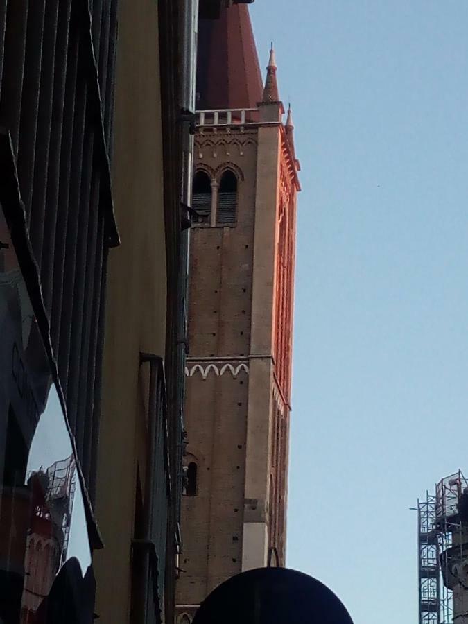 B&B Palazzo Bianchi Parma Eksteriør bilde
